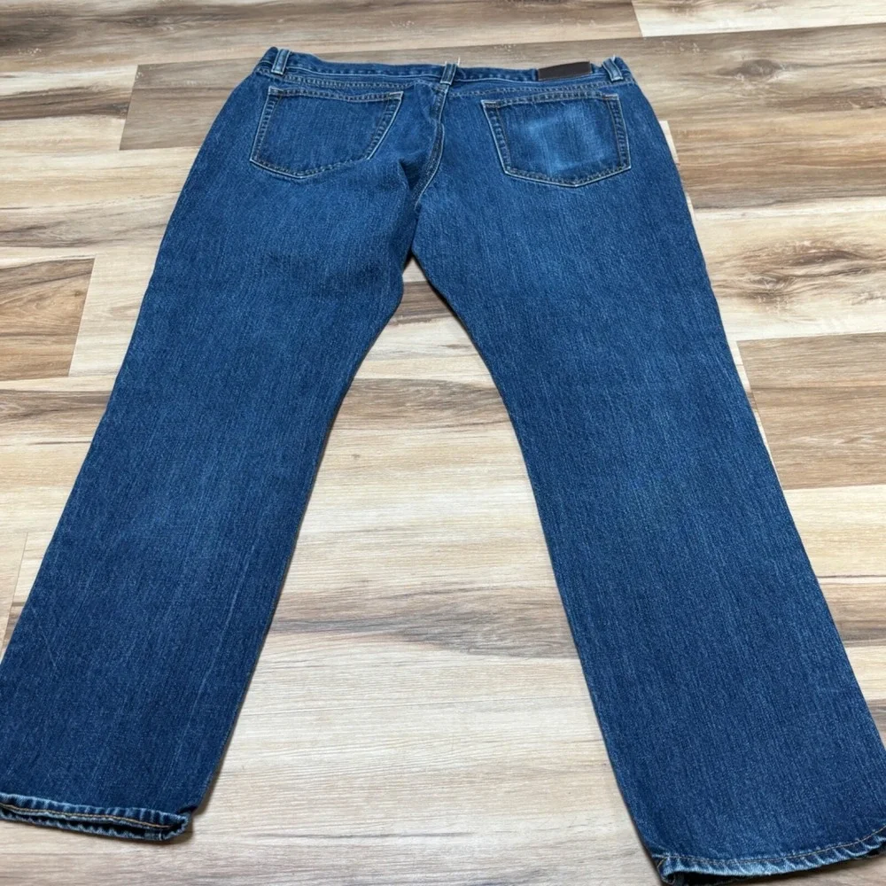 J. Crew mid rise